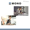 Tombow BC-MGLE85-R15 Tombow Kugelschreiber MONO graph Lite Productafbeelding-voorbeeld 4