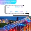 Izrielar 30 m wąż świetlny LED do użytku wewnątrz i na Podgląd zdjęcia produktu 2