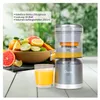 Genius Akku Zitruspresse by Nicer Dicer 6 tlg, elektrische Produktbild-Vorschau 4