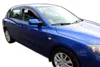 J&J AUTOMOTIVE | Windabweiser Passend Für Mazda 3 1 5D Produktbild-Vorschau 2