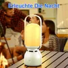 Campingleuchte,1800mAh LED Outdoor Leuchte,Bluetooth Produktbild-Vorschau 3