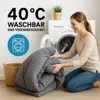Malika Mikrofaser-Cashmere-Touch-Bettwäsche 3-teilig, 200 × Produktbild-Vorschau 6
