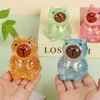 12 Stück Capybara Squishy Stressspielzeug Quetschspielzeug Produktbild-Vorschau 4