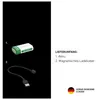 LED LENSER Reflektor 2500lm 250m 1Li-Ion IP67 obrotowy Podgląd zdjęcia produktu 21