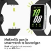 imoshion Siliconen bandje voor de Samsung Galaxy Fit 3 - Productafbeelding-voorbeeld 5