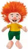 Schmidt Spiele Plüsch Stofftier Pumuckl 28 cm 42279 Produktbild-Vorschau 2