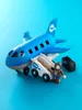 BRIO aereo blu 33306 - legno - scala esterna magnetica - Anteprima dell’immagine prodotto 4