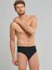 Schiesser Herren Badehose Slip Komfort Gr. 7  schwarz Produktbild-Vorschau 7