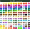 Artecho Aquarellfarben Wasserfarben Set - 168 Farben mit Produktbild-Vorschau 8