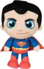 DC Comics Superman Solo – Peluche 22 cm Bleu Taille unique Voir les images du produit 3