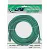 InLine Patchkabel, SF/UTP, Cat.5e, grün, 10m, 10 m, Cat5e, Produktbild-Vorschau 4