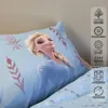 Disney Frozen Eiskönigin Bettwäsche Set Anna Elsa "True to Produktbild-Vorschau 2