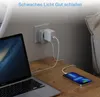 TESSAN Steckdose mit 2 USB Mehrfachstecker Produktbild-Vorschau 4