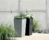 Hoher Blumentopf Effect Urbi DURS200E mit Einsatz | Beton Produktbild-Vorschau 10