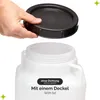 Garronda 10L Plastikfass BPA-freies quadratisches Fass und Produktbild-Vorschau 4