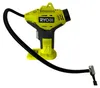 Ryobi R18PI-0 Akku-Handkompressor, ohne Akku und Ladegerät Anteprima dell’immagine prodotto 1