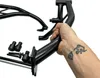 Gabbia paramotore protezione barra d'urto Honda CBR 600RR Anteprima dell’immagine prodotto 5