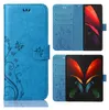 Handy Tasche für Samsung Galaxy Z Fold 3 Schutz Hülle Produktbild-Vorschau 1