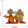 Bullyland Cendrillon Minifigure Karli & Jacques 4 cm Voir les images du produit 2