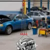 Řetězový závěs 4 pramenný řetězový závěs 8 mm 1,5 m T8 Náhled obrázku produktu 5