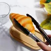Sada 12 silikonových kuchyňských nástrojů s dřevěnou Náhled obrázku produktu 4