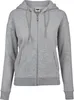 Urban Classics TB1982 | Ladies Classic Zip Hoody Produktbild-Vorschau 1