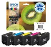 Epson Multipack 202 - confezione da 5 - nero, giallo, Anteprima dell’immagine prodotto 9