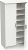 CALICOSY - Armoire à chaussures 2 portes (30 Paires) Voir les images du produit 11