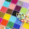 Set de perles pour bracelets à enfiler 4500+ pièces Lettres Voir les images du produit 8
