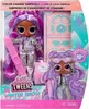 L.O.L. Surprise Tweens Winter Snow Pop - Violet Snow Produktbild-Vorschau 2