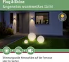 Paulmann Bundle Plug & Shine LED Lichtobjekt Globe Produktbild-Vorschau 5