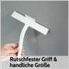 DEKAZIA® Duschabzieher Weiß Silikon – Abzieher Dusche mit Produktbild-Vorschau 13