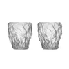 Zoha 2er Set Iceberg Glas - Glass - Trinkgläser Produktbild-Vorschau 2