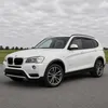 Zestaw 4 owiewek do BMW X3 (F25) – 2010–2017 Podgląd zdjęcia produktu 3