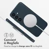 Accezz MagSafe Leather Backcover pour le Samsung Galaxy S24 Voir les images du produit 3