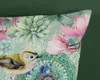 Duvet cover HIP 135x200 + 1* 80x80 cm - mandalas, flowers Produktbild-Vorschau 4