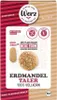 Werz Palets aux amandes de terre125g Voir les images du produit 2