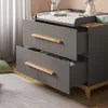 Přebalovací pult Vitalispa Malia Grey/Artisan 108 x 98 cm s Náhled obrázku produktu 4