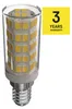 LED žárovka do digestoře Classic JC / E14 / 4,5 W (40 W) / 465 lm / teplá bílá Náhľad obrázku produktu