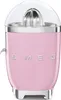 SMEG CJF11PKEU Zitruspresse Cadillac Pink Produktbild-Vorschau 1