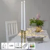 Bougies LED en forme de tige « Flamme Slim », lot de 2, Voir les images du produit 3