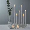 BEST SEASON 2 bougies LED Twinkle 4x6cm ivoire Voir les images du produit 16