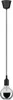 Paulmann LED G95 specchio testa 580lm E27 2700K 4,8W 230V Anteprima dell’immagine prodotto 2