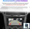 7-calowy Android 13 Radio samochodowe GPS Navi Carplay Dla Podgląd zdjęcia produktu 7