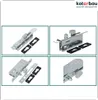 KOTARBAU® Hakenschloss Schiebetore Einsteckschloss H-50 Produktbild-Vorschau 6
