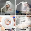 8X Dioptrien Lupenleuchte – Kaltlicht Dimmbar, Produktbild-Vorschau 5