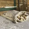 Jutesack aus reißfestem und atmungsaktivem Jute-Gewebe, Produktbild-Vorschau 4