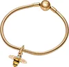 Pandora 762672C01 Charm-Anhänger Damen Funkelnde Biene Produktbild-Vorschau 3