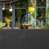 paramondo Sichtschutzmatte LOP, 100 x 300 cm, anthrazit Produktbild-Vorschau 6