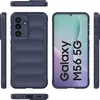 Handyhülle für Samsung Galaxy M56 5G Weich TPU Silikon Produktbild-Vorschau 2
